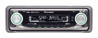 Pioneer DEH-P2600R Technische Daten, Pioneer DEH-P2600R Daten, Pioneer DEH-P2600R Funktionen, Pioneer DEH-P2600R Bewertung, Pioneer DEH-P2600R kaufen, Pioneer DEH-P2600R Preis, Pioneer DEH-P2600R Auto Multimedia Player