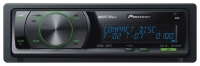 Pioneer DEH-P6010MP Technische Daten, Pioneer DEH-P6010MP Daten, Pioneer DEH-P6010MP Funktionen, Pioneer DEH-P6010MP Bewertung, Pioneer DEH-P6010MP kaufen, Pioneer DEH-P6010MP Preis, Pioneer DEH-P6010MP Auto Multimedia Player