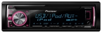 Pioneer DEH-X3600UI Technische Daten, Pioneer DEH-X3600UI Daten, Pioneer DEH-X3600UI Funktionen, Pioneer DEH-X3600UI Bewertung, Pioneer DEH-X3600UI kaufen, Pioneer DEH-X3600UI Preis, Pioneer DEH-X3600UI Auto Multimedia Player