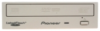 Pioneer DVR-S20LWK White Technische Daten, Pioneer DVR-S20LWK White Daten, Pioneer DVR-S20LWK White Funktionen, Pioneer DVR-S20LWK White Bewertung, Pioneer DVR-S20LWK White kaufen, Pioneer DVR-S20LWK White Preis, Pioneer DVR-S20LWK White Optische Laufwerke