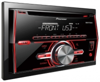 Pioneer FH-X360UB foto, Pioneer FH-X360UB fotos, Pioneer FH-X360UB Bilder, Pioneer FH-X360UB Bild