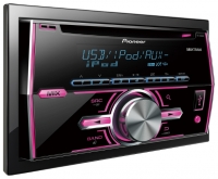 Pioneer FH-X555UI foto, Pioneer FH-X555UI fotos, Pioneer FH-X555UI Bilder, Pioneer FH-X555UI Bild