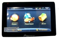 Pioneer GM-501 Technische Daten, Pioneer GM-501 Daten, Pioneer GM-501 Funktionen, Pioneer GM-501 Bewertung, Pioneer GM-501 kaufen, Pioneer GM-501 Preis, Pioneer GM-501 GPS Navigation