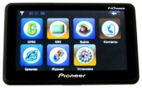 Pioneer GSM555 Technische Daten, Pioneer GSM555 Daten, Pioneer GSM555 Funktionen, Pioneer GSM555 Bewertung, Pioneer GSM555 kaufen, Pioneer GSM555 Preis, Pioneer GSM555 GPS Navigation