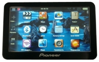 Pioneer L530 Technische Daten, Pioneer L530 Daten, Pioneer L530 Funktionen, Pioneer L530 Bewertung, Pioneer L530 kaufen, Pioneer L530 Preis, Pioneer L530 GPS Navigation