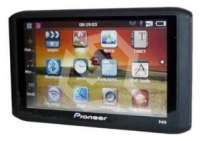Pioneer N8 Technische Daten, Pioneer N8 Daten, Pioneer N8 Funktionen, Pioneer N8 Bewertung, Pioneer N8 kaufen, Pioneer N8 Preis, Pioneer N8 GPS Navigation