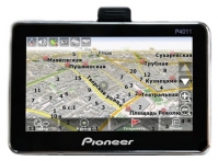 Pioneer P-4011 Technische Daten, Pioneer P-4011 Daten, Pioneer P-4011 Funktionen, Pioneer P-4011 Bewertung, Pioneer P-4011 kaufen, Pioneer P-4011 Preis, Pioneer P-4011 GPS Navigation