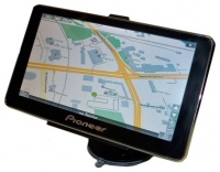 Pioneer P-501 Technische Daten, Pioneer P-501 Daten, Pioneer P-501 Funktionen, Pioneer P-501 Bewertung, Pioneer P-501 kaufen, Pioneer P-501 Preis, Pioneer P-501 GPS Navigation