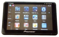 Pioneer P-DVR 6670 Technische Daten, Pioneer P-DVR 6670 Daten, Pioneer P-DVR 6670 Funktionen, Pioneer P-DVR 6670 Bewertung, Pioneer P-DVR 6670 kaufen, Pioneer P-DVR 6670 Preis, Pioneer P-DVR 6670 GPS Navigation