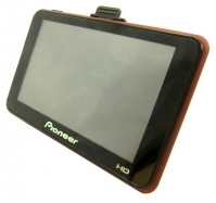 Pioneer P50R Technische Daten, Pioneer P50R Daten, Pioneer P50R Funktionen, Pioneer P50R Bewertung, Pioneer P50R kaufen, Pioneer P50R Preis, Pioneer P50R GPS Navigation