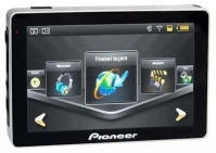 Pioneer PI-500A Technische Daten, Pioneer PI-500A Daten, Pioneer PI-500A Funktionen, Pioneer PI-500A Bewertung, Pioneer PI-500A kaufen, Pioneer PI-500A Preis, Pioneer PI-500A GPS Navigation