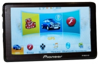 Pioneer PI 5010 Technische Daten, Pioneer PI 5010 Daten, Pioneer PI 5010 Funktionen, Pioneer PI 5010 Bewertung, Pioneer PI 5010 kaufen, Pioneer PI 5010 Preis, Pioneer PI 5010 GPS Navigation