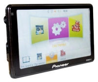 Pioneer PI 5011 Technische Daten, Pioneer PI 5011 Daten, Pioneer PI 5011 Funktionen, Pioneer PI 5011 Bewertung, Pioneer PI 5011 kaufen, Pioneer PI 5011 Preis, Pioneer PI 5011 GPS Navigation