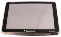 Pioneer PI-5037 Technische Daten, Pioneer PI-5037 Daten, Pioneer PI-5037 Funktionen, Pioneer PI-5037 Bewertung, Pioneer PI-5037 kaufen, Pioneer PI-5037 Preis, Pioneer PI-5037 GPS Navigation