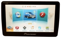 Pioneer PI-715A Technische Daten, Pioneer PI-715A Daten, Pioneer PI-715A Funktionen, Pioneer PI-715A Bewertung, Pioneer PI-715A kaufen, Pioneer PI-715A Preis, Pioneer PI-715A GPS Navigation