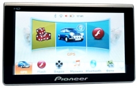 Pioneer PI 716A Technische Daten, Pioneer PI 716A Daten, Pioneer PI 716A Funktionen, Pioneer PI 716A Bewertung, Pioneer PI 716A kaufen, Pioneer PI 716A Preis, Pioneer PI 716A GPS Navigation