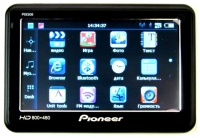 Pioneer PI 8306 Technische Daten, Pioneer PI 8306 Daten, Pioneer PI 8306 Funktionen, Pioneer PI 8306 Bewertung, Pioneer PI 8306 kaufen, Pioneer PI 8306 Preis, Pioneer PI 8306 GPS Navigation