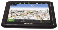 Pioneer PI510A Technische Daten, Pioneer PI510A Daten, Pioneer PI510A Funktionen, Pioneer PI510A Bewertung, Pioneer PI510A kaufen, Pioneer PI510A Preis, Pioneer PI510A GPS Navigation