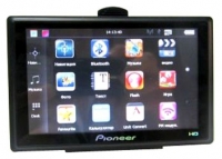 Pioneer PI512M Technische Daten, Pioneer PI512M Daten, Pioneer PI512M Funktionen, Pioneer PI512M Bewertung, Pioneer PI512M kaufen, Pioneer PI512M Preis, Pioneer PI512M GPS Navigation