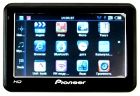Pioneer PI713 Technische Daten, Pioneer PI713 Daten, Pioneer PI713 Funktionen, Pioneer PI713 Bewertung, Pioneer PI713 kaufen, Pioneer PI713 Preis, Pioneer PI713 GPS Navigation