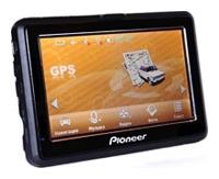 Pioneer PM-4381BF Technische Daten, Pioneer PM-4381BF Daten, Pioneer PM-4381BF Funktionen, Pioneer PM-4381BF Bewertung, Pioneer PM-4381BF kaufen, Pioneer PM-4381BF Preis, Pioneer PM-4381BF GPS Navigation