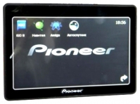 Pioneer PM 442 Technische Daten, Pioneer PM 442 Daten, Pioneer PM 442 Funktionen, Pioneer PM 442 Bewertung, Pioneer PM 442 kaufen, Pioneer PM 442 Preis, Pioneer PM 442 GPS Navigation