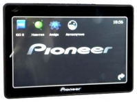 Pioneer PM 445 Technische Daten, Pioneer PM 445 Daten, Pioneer PM 445 Funktionen, Pioneer PM 445 Bewertung, Pioneer PM 445 kaufen, Pioneer PM 445 Preis, Pioneer PM 445 GPS Navigation