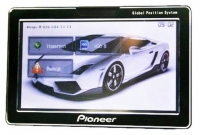 Pioneer PM 517 Technische Daten, Pioneer PM 517 Daten, Pioneer PM 517 Funktionen, Pioneer PM 517 Bewertung, Pioneer PM 517 kaufen, Pioneer PM 517 Preis, Pioneer PM 517 GPS Navigation