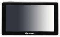 Pioneer PM 535 Technische Daten, Pioneer PM 535 Daten, Pioneer PM 535 Funktionen, Pioneer PM 535 Bewertung, Pioneer PM 535 kaufen, Pioneer PM 535 Preis, Pioneer PM 535 GPS Navigation
