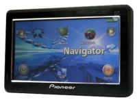 Pioneer PM-5804 Technische Daten, Pioneer PM-5804 Daten, Pioneer PM-5804 Funktionen, Pioneer PM-5804 Bewertung, Pioneer PM-5804 kaufen, Pioneer PM-5804 Preis, Pioneer PM-5804 GPS Navigation