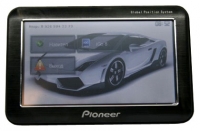 Pioneer PM-5807 Technische Daten, Pioneer PM-5807 Daten, Pioneer PM-5807 Funktionen, Pioneer PM-5807 Bewertung, Pioneer PM-5807 kaufen, Pioneer PM-5807 Preis, Pioneer PM-5807 GPS Navigation