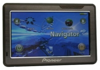 Pioneer PM-5858 Technische Daten, Pioneer PM-5858 Daten, Pioneer PM-5858 Funktionen, Pioneer PM-5858 Bewertung, Pioneer PM-5858 kaufen, Pioneer PM-5858 Preis, Pioneer PM-5858 GPS Navigation