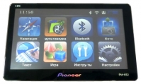 Pioneer PM 652 Technische Daten, Pioneer PM 652 Daten, Pioneer PM 652 Funktionen, Pioneer PM 652 Bewertung, Pioneer PM 652 kaufen, Pioneer PM 652 Preis, Pioneer PM 652 GPS Navigation