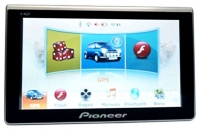 Pioneer PM 718 Technische Daten, Pioneer PM 718 Daten, Pioneer PM 718 Funktionen, Pioneer PM 718 Bewertung, Pioneer PM 718 kaufen, Pioneer PM 718 Preis, Pioneer PM 718 GPS Navigation