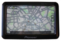 Pioneer PM 804 Technische Daten, Pioneer PM 804 Daten, Pioneer PM 804 Funktionen, Pioneer PM 804 Bewertung, Pioneer PM 804 kaufen, Pioneer PM 804 Preis, Pioneer PM 804 GPS Navigation
