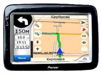 Pioneer PM 906 Technische Daten, Pioneer PM 906 Daten, Pioneer PM 906 Funktionen, Pioneer PM 906 Bewertung, Pioneer PM 906 kaufen, Pioneer PM 906 Preis, Pioneer PM 906 GPS Navigation
