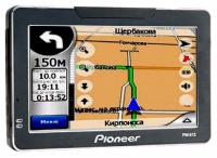 Pioneer PM 912 Technische Daten, Pioneer PM 912 Daten, Pioneer PM 912 Funktionen, Pioneer PM 912 Bewertung, Pioneer PM 912 kaufen, Pioneer PM 912 Preis, Pioneer PM 912 GPS Navigation