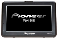 Pioneer PM 913 Technische Daten, Pioneer PM 913 Daten, Pioneer PM 913 Funktionen, Pioneer PM 913 Bewertung, Pioneer PM 913 kaufen, Pioneer PM 913 Preis, Pioneer PM 913 GPS Navigation