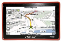 Pioneer PM 926 Technische Daten, Pioneer PM 926 Daten, Pioneer PM 926 Funktionen, Pioneer PM 926 Bewertung, Pioneer PM 926 kaufen, Pioneer PM 926 Preis, Pioneer PM 926 GPS Navigation