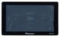 Pioneer PM 937 Technische Daten, Pioneer PM 937 Daten, Pioneer PM 937 Funktionen, Pioneer PM 937 Bewertung, Pioneer PM 937 kaufen, Pioneer PM 937 Preis, Pioneer PM 937 GPS Navigation