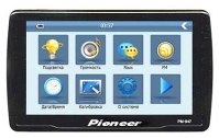 Pioneer PM 947 Technische Daten, Pioneer PM 947 Daten, Pioneer PM 947 Funktionen, Pioneer PM 947 Bewertung, Pioneer PM 947 kaufen, Pioneer PM 947 Preis, Pioneer PM 947 GPS Navigation