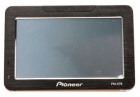 Pioneer PM 978 Technische Daten, Pioneer PM 978 Daten, Pioneer PM 978 Funktionen, Pioneer PM 978 Bewertung, Pioneer PM 978 kaufen, Pioneer PM 978 Preis, Pioneer PM 978 GPS Navigation