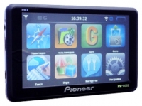 Pioneer PM-G502 Technische Daten, Pioneer PM-G502 Daten, Pioneer PM-G502 Funktionen, Pioneer PM-G502 Bewertung, Pioneer PM-G502 kaufen, Pioneer PM-G502 Preis, Pioneer PM-G502 GPS Navigation