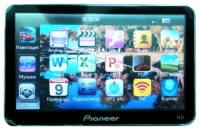 Pioneer TL-7007 Technische Daten, Pioneer TL-7007 Daten, Pioneer TL-7007 Funktionen, Pioneer TL-7007 Bewertung, Pioneer TL-7007 kaufen, Pioneer TL-7007 Preis, Pioneer TL-7007 GPS Navigation