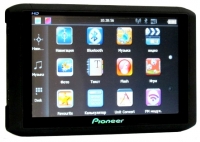 Pioneer TL-8816 HD Technische Daten, Pioneer TL-8816 HD Daten, Pioneer TL-8816 HD Funktionen, Pioneer TL-8816 HD Bewertung, Pioneer TL-8816 HD kaufen, Pioneer TL-8816 HD Preis, Pioneer TL-8816 HD GPS Navigation
