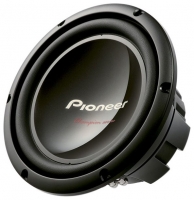 Pioneer TS-W309D4 Technische Daten, Pioneer TS-W309D4 Daten, Pioneer TS-W309D4 Funktionen, Pioneer TS-W309D4 Bewertung, Pioneer TS-W309D4 kaufen, Pioneer TS-W309D4 Preis, Pioneer TS-W309D4 Auto Lautsprecher