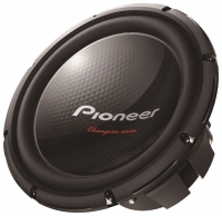 Pioneer TS-W310S4 Technische Daten, Pioneer TS-W310S4 Daten, Pioneer TS-W310S4 Funktionen, Pioneer TS-W310S4 Bewertung, Pioneer TS-W310S4 kaufen, Pioneer TS-W310S4 Preis, Pioneer TS-W310S4 Auto Lautsprecher