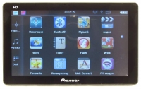 Pioneer X71 Technische Daten, Pioneer X71 Daten, Pioneer X71 Funktionen, Pioneer X71 Bewertung, Pioneer X71 kaufen, Pioneer X71 Preis, Pioneer X71 GPS Navigation