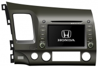 PMS Honda Civic 4D Technische Daten, PMS Honda Civic 4D Daten, PMS Honda Civic 4D Funktionen, PMS Honda Civic 4D Bewertung, PMS Honda Civic 4D kaufen, PMS Honda Civic 4D Preis, PMS Honda Civic 4D Auto Multimedia Player