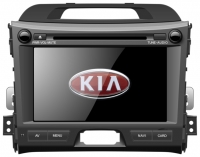 PMS KIA Sportage Technische Daten, PMS KIA Sportage Daten, PMS KIA Sportage Funktionen, PMS KIA Sportage Bewertung, PMS KIA Sportage kaufen, PMS KIA Sportage Preis, PMS KIA Sportage Auto Multimedia Player